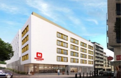 Meininger ouvrira un nouvel établissement à Marseille en 2021 Meininger ouvrira un nouvel établissement à Marseille en 2021
