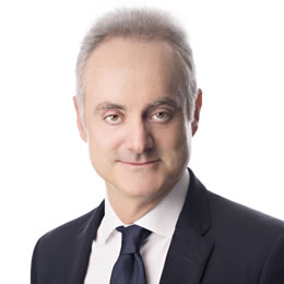Sergio Colella, Président de SITA Europe