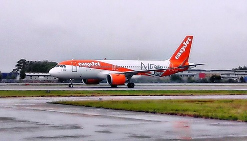 Easyjet base son deuxième A320neo à Gatwick Easyjet base son deuxième A320neo à Gatwick