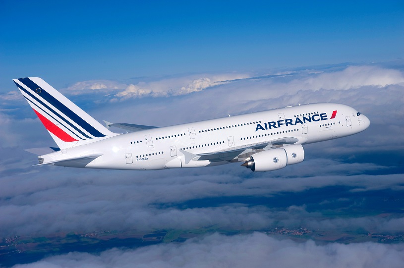 Air France lance une promotion sur son offre Train + Vol