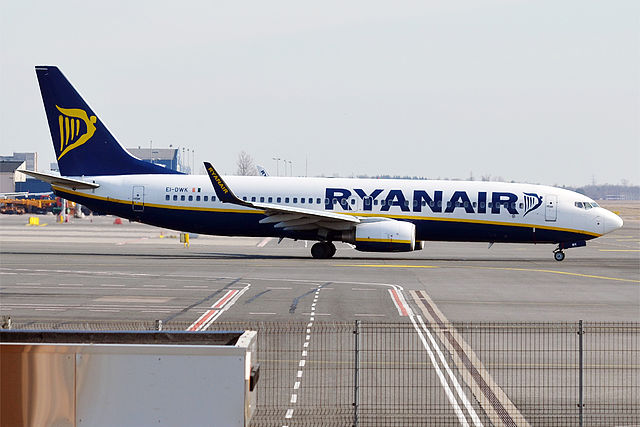 Ryanair : Une nouvelle liaison entre Toulouse et Dublin Ryanair : Une nouvelle liaison entre Toulouse et Dublin