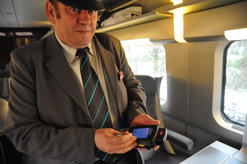 Les nouvelles règles pour la fraude dans les trains Les nouvelles règles pour la fraude dans les trains