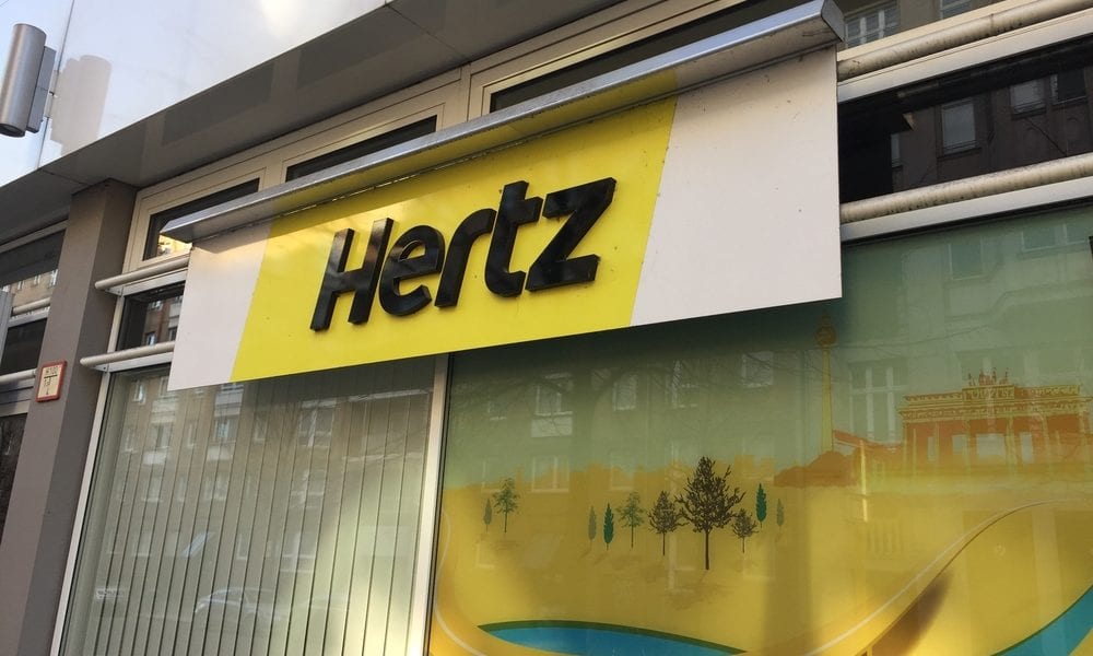 Hertz teste l'abonnement mensuel Hertz teste l'abonnement mensuel