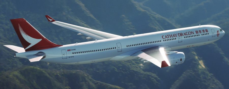 Partage de codes entre American Airlines et Cathay Dragon Partage de codes entre American Airlines et Cathay Dragon