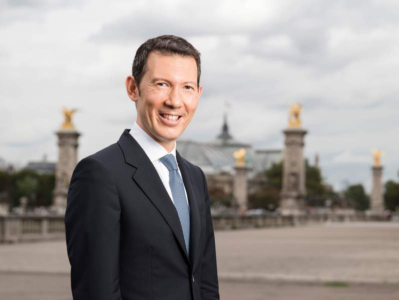 Ben Smith restera aux commandes d'Air France-KLM Ben Smith restera aux commandes d'Air France-KLM