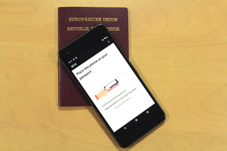 Brexit : une application mobile pour régulariser la situation des expatriés européens