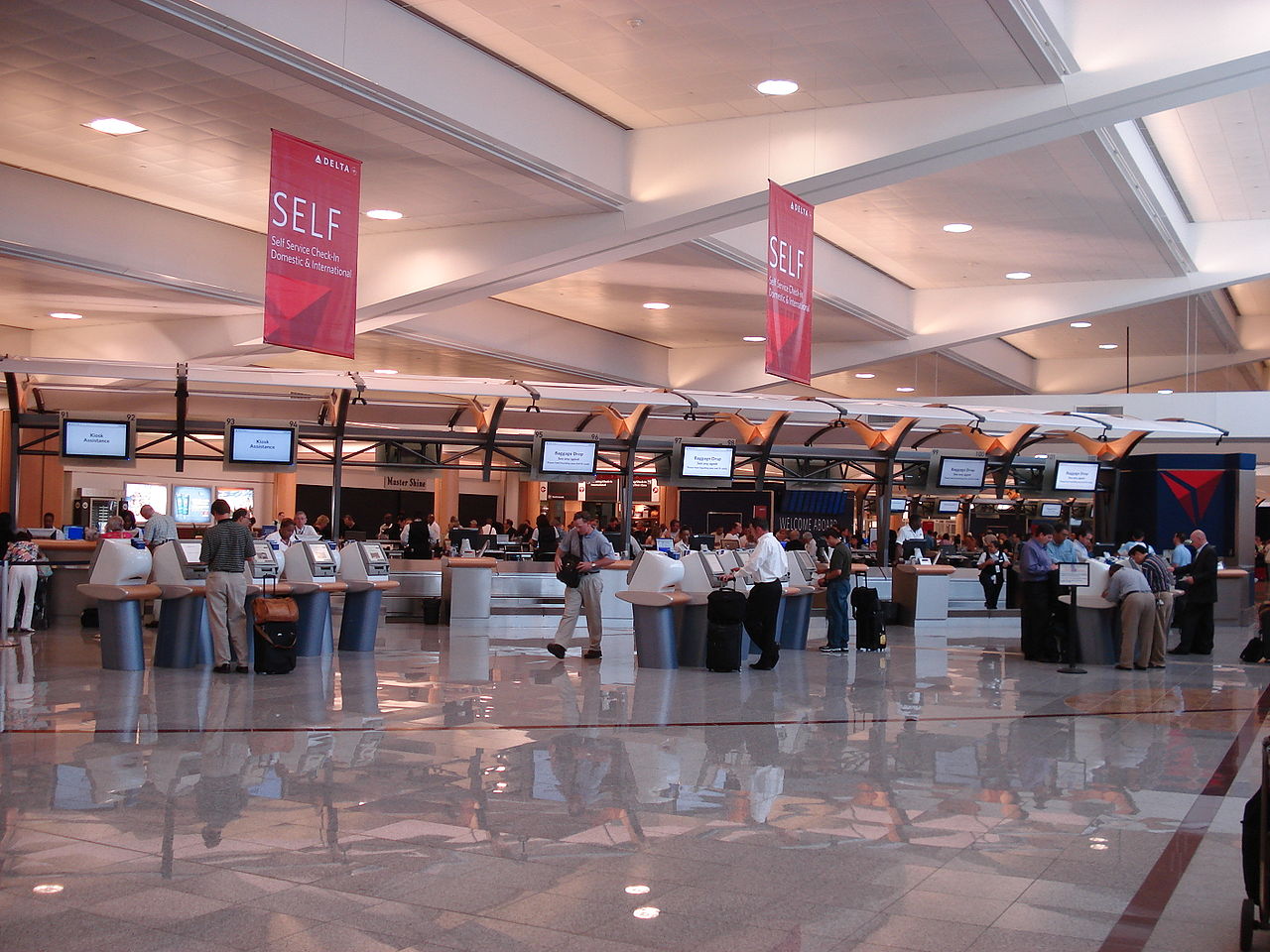 L'aéroport d'Atlanta lance un programme de modernisation de 6 milliards L'aéroport d'Atlanta lance un programme de modernisation de 6 milliards
