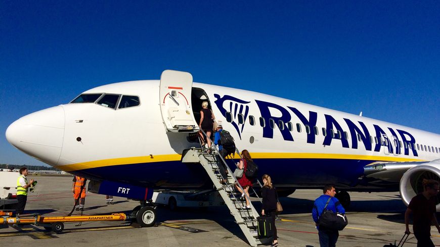 Ryanair lance une nouvelle ligne Grenoble-Bristol Ryanair lance une nouvelle ligne Grenoble-Bristol