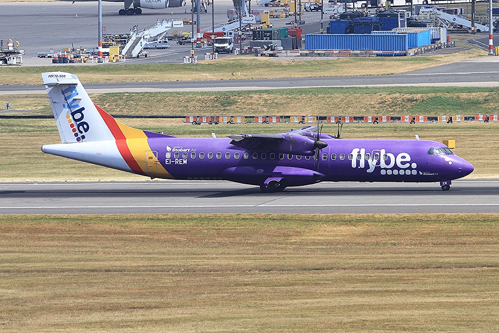 L’Union européenne donne son feu vert pour l’achat de Flybe par Connect Airways L’Union européenne donne son feu vert pour l’achat de Flybe par Connect Airways