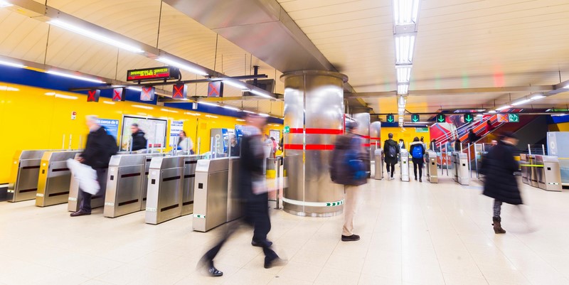 Des grèves à répétition dans le métro de Madrid jusqu'en juin Des grèves à répétition dans le métro de Madrid jusqu'en juin