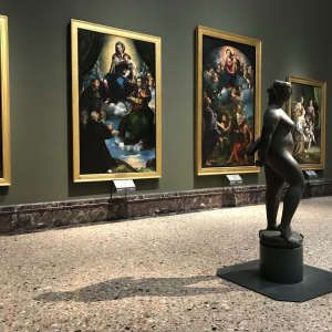 Pinacothèque de Brera