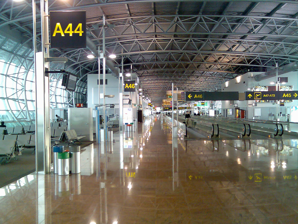 Aéroport de Bruxelles-Zaventem : reconnaissance faciale et système de mobilité intelligente Aéroport de Bruxelles-Zaventem : reconnaissance faciale et système de mobilité intelligente