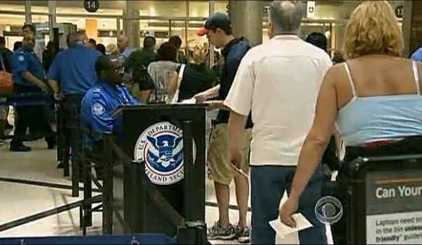 Fin de semaine bondée dans les aéroports US pour le pont du Labor Day