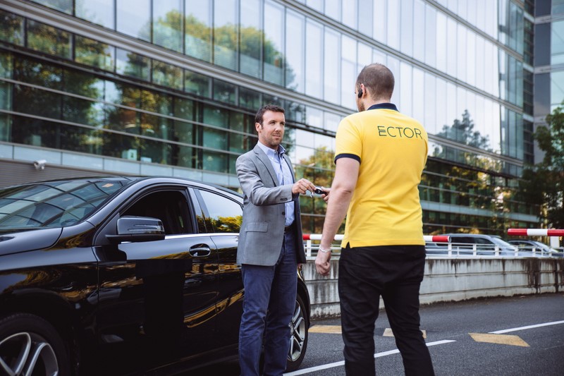 Ector et Selectour vont rouler ensemble Ector et Selectour vont rouler ensemble