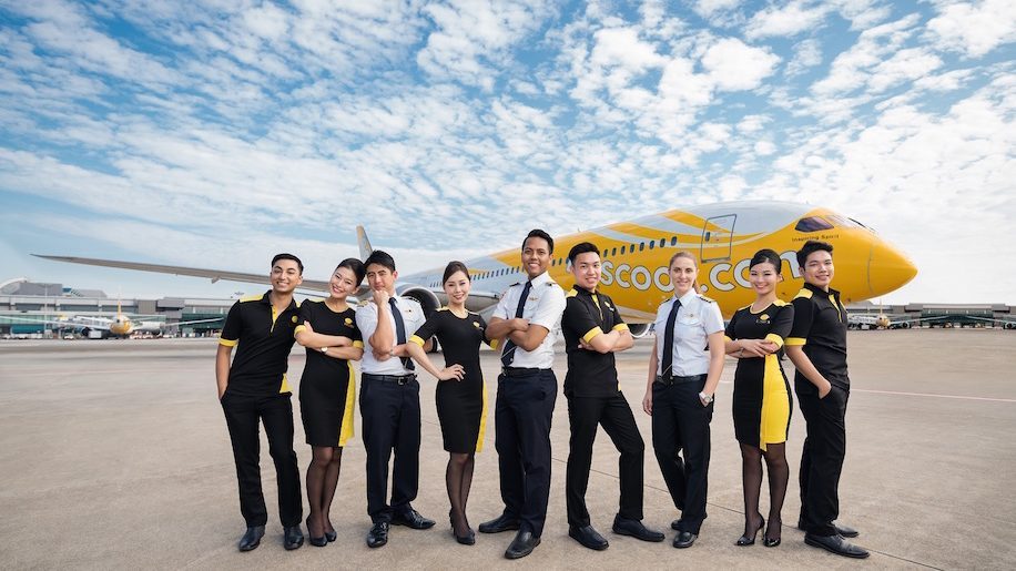 Singapore Airlines confie le vol de Guangzhou à sa filiale Scoot Singapore Airlines confie le vol de Guangzhou à sa filiale Scoot