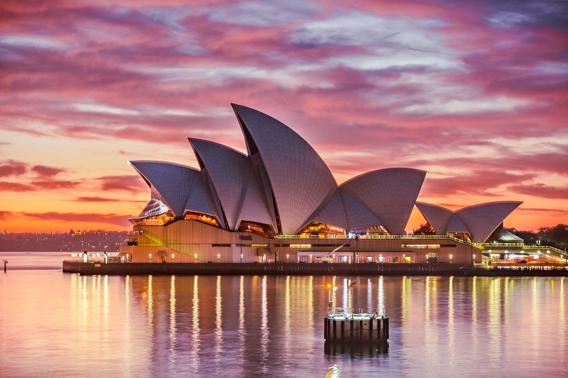 Sydney lance son réseau de métro automatisé Sydney lance son réseau de métro automatisé