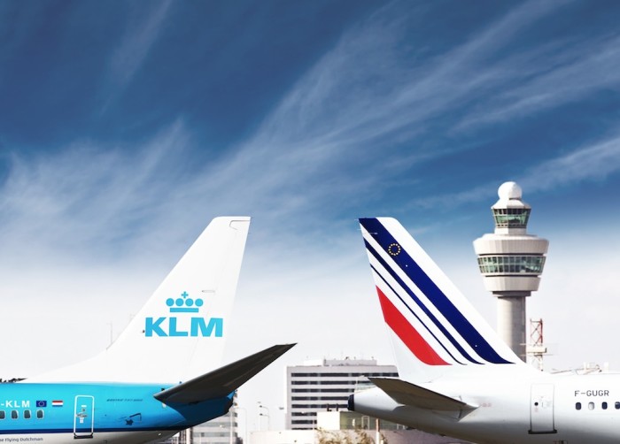 Air France-KLM: trafic en hausse de 4,7% en octobre Air France-KLM: trafic en hausse de 4,7% en octobre