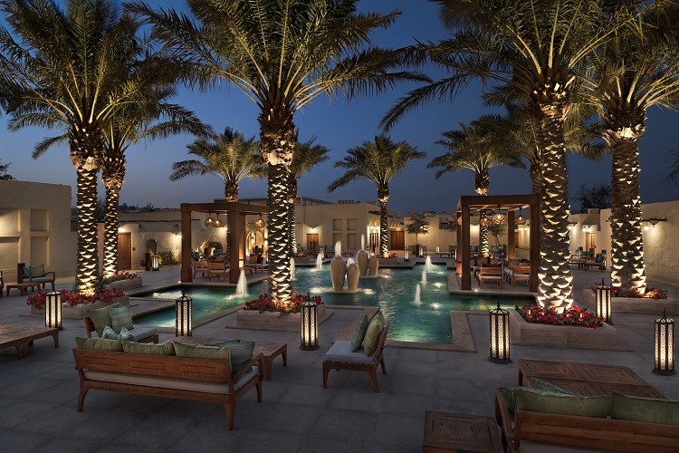 Une nouvelle adresse 5 étoiles pour les déplacements pros à Doha