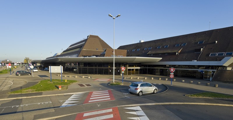 Aéroport de Strasbourg : le parking P1 sera fermé jusqu'à fin mai Aéroport de Strasbourg : le parking P1 sera fermé jusqu'à fin mai