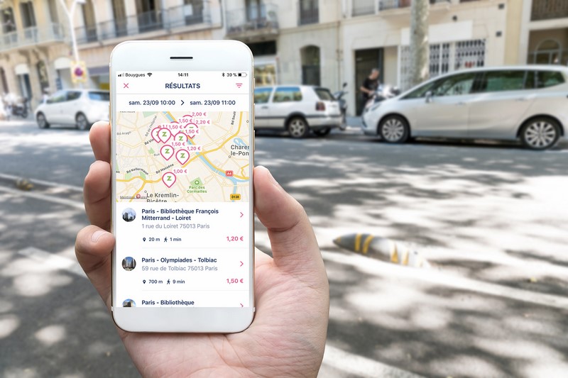 Zenpark lève plus de 10 millions d’euros