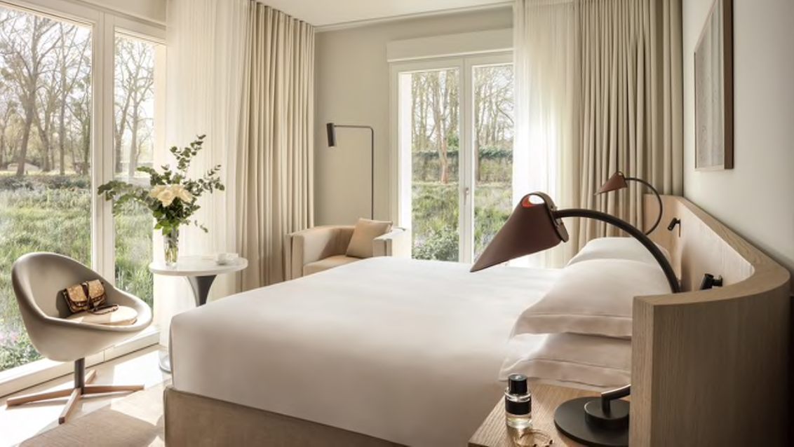 Ouverture d’un hôtel Hyatt Regency à Chantilly Ouverture d’un hôtel Hyatt Regency à Chantilly