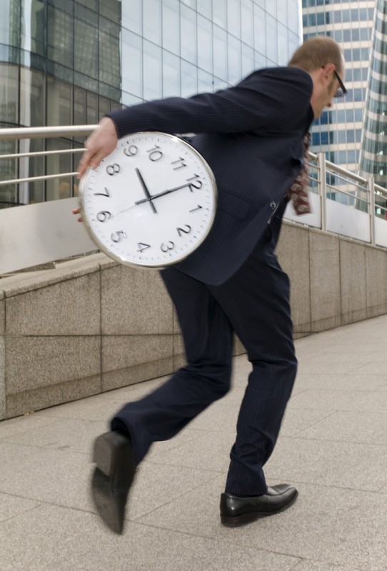 Cadres, à quelle heure arrivez-vous au bureau ? Cadres, à quelle heure arrivez-vous au bureau ?