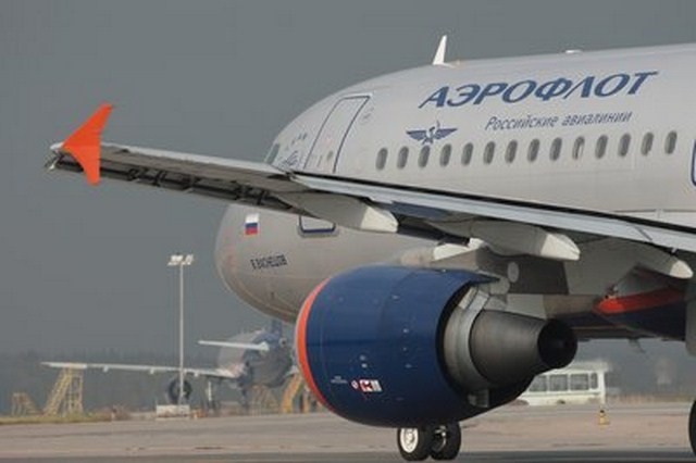 Des hausses à deux chiffres pour Aeroflot en novembre Des hausses à deux chiffres pour Aeroflot en novembre