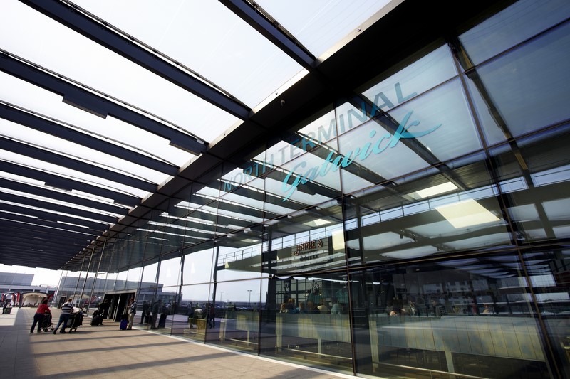 Des travaux perturberont les trains desservant Gatwick, ce week-end Des travaux perturberont les trains desservant Gatwick, ce week-end