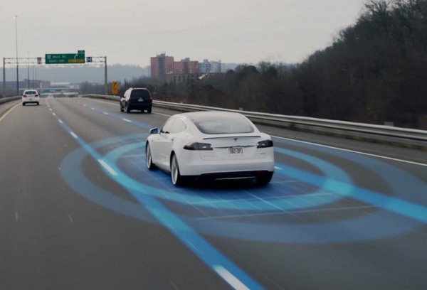 Les voitures connectées et autonomes restent assez mystérieuses pour les Européens Les voitures connectées et autonomes restent assez mystérieuses pour les Européens