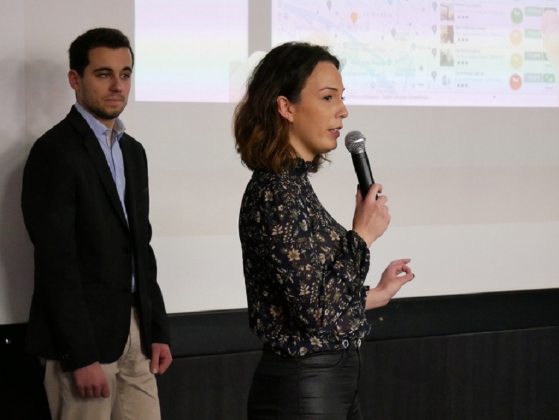#ESCAET : Quelle place pour la voyageuse d’affaires dans le business travel ? #ESCAET : Quelle place pour la voyageuse d’affaires dans le business travel ?