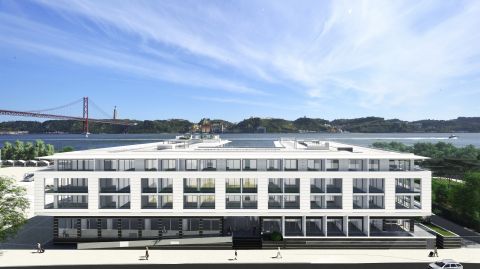 Hyatt Regency choisit Lisbonne pour son arrivée au Portugal