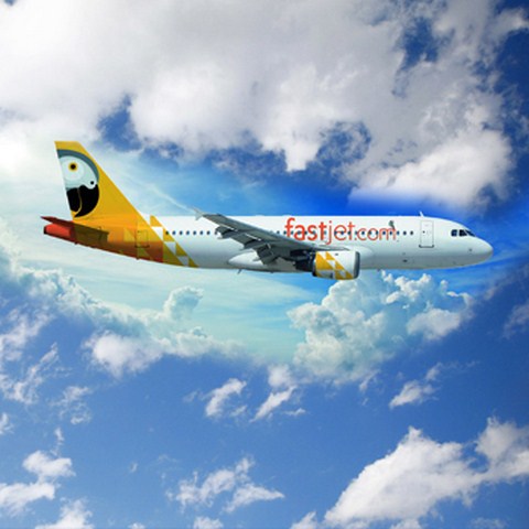 FastJet mise sur une levée de fonds pour améliorer ses finances FastJet mise sur une levée de fonds pour améliorer ses finances