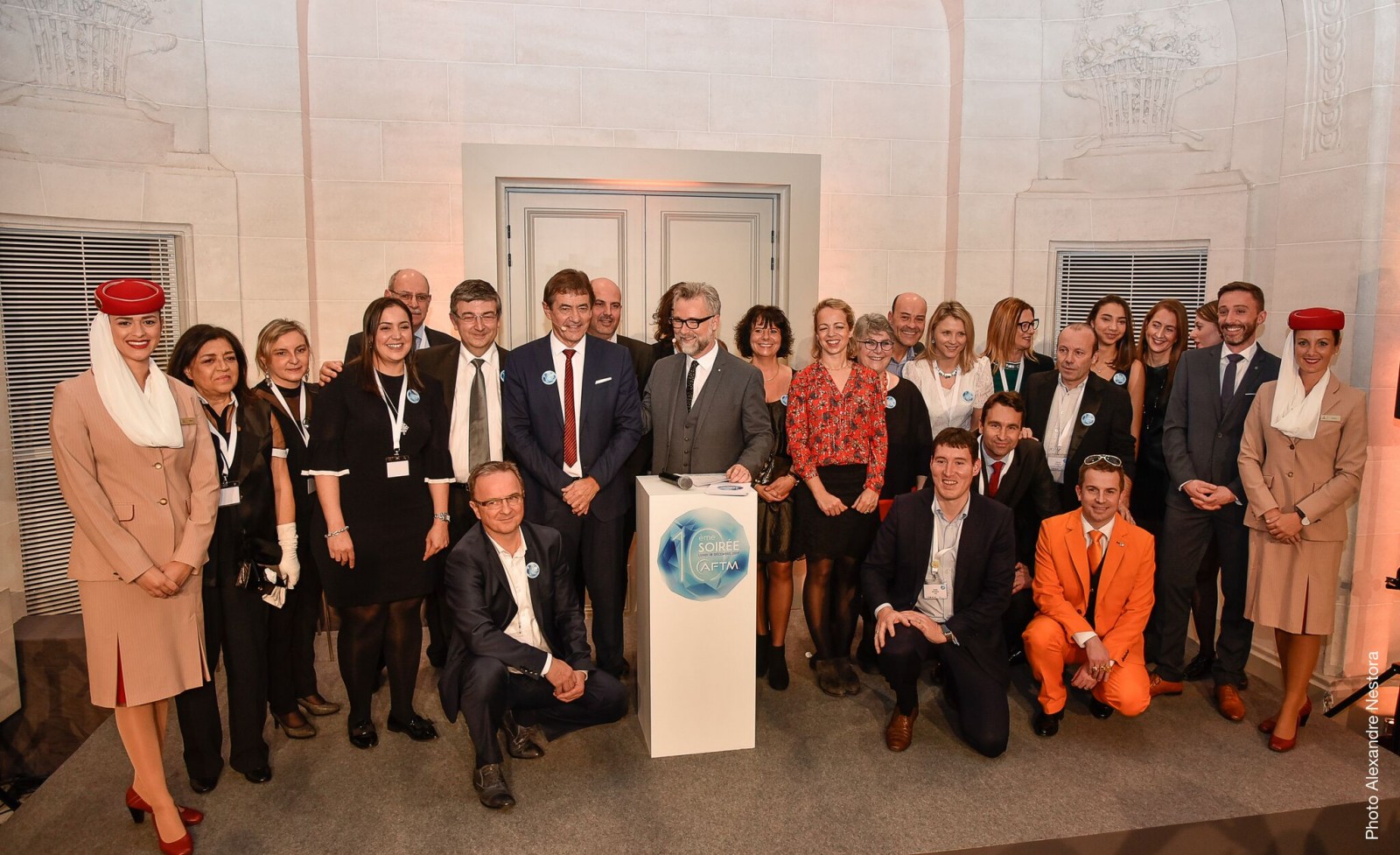 L'AFTM fait soirée à l'IFTM