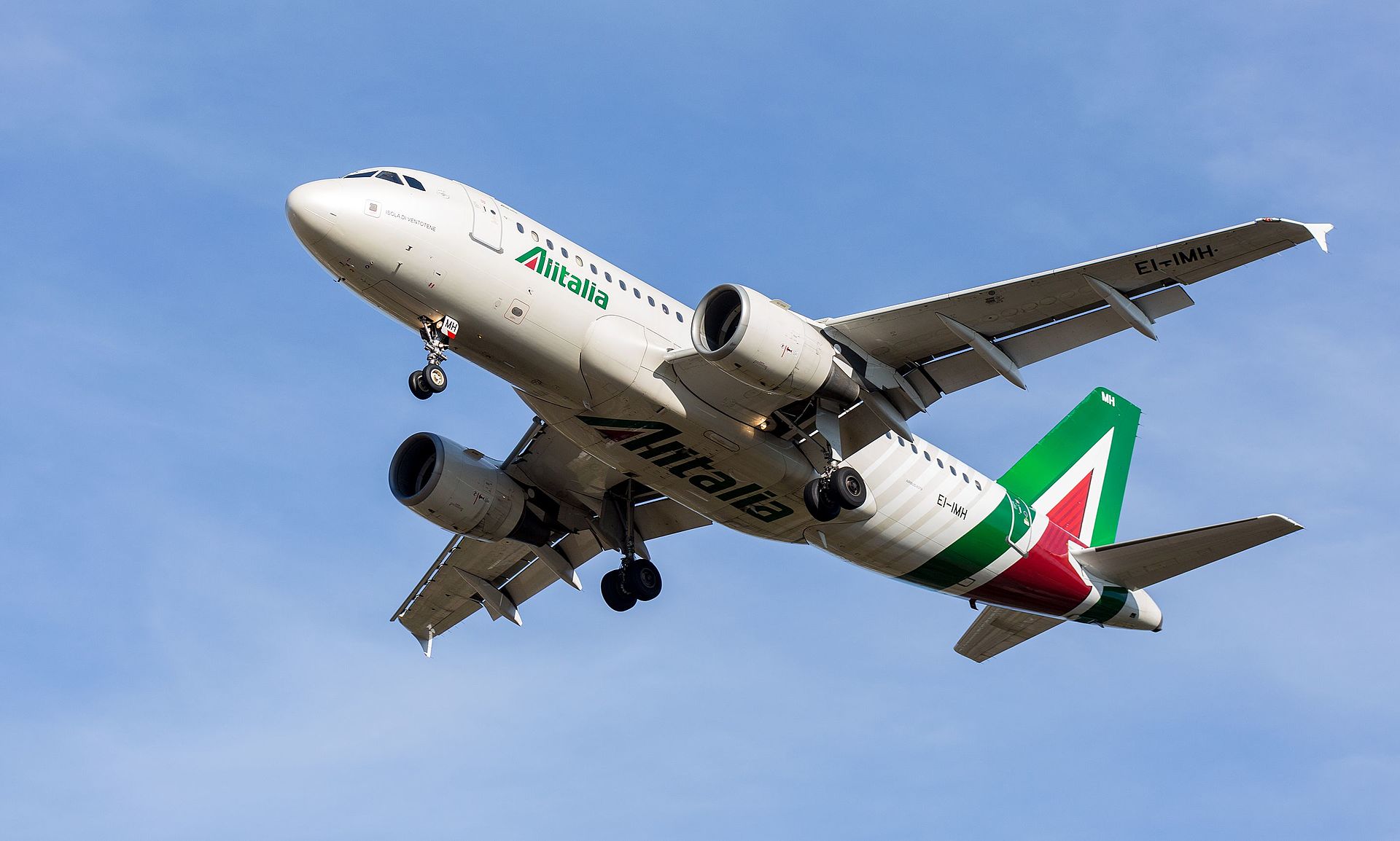 Lufthansa semble renoncer à Alitalia