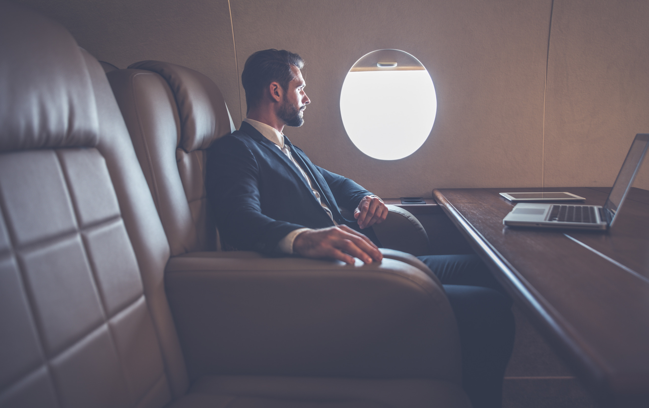 Aérien : la business class va-t-elle être surtaxée ?
