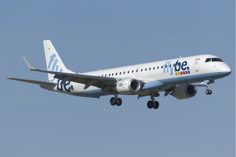 Flybe supprimera son vol Belfast – Liverpool à la fin de l'année