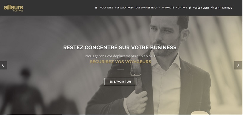 SAP Concur s'associe avec Ailleurs Business SAP Concur s'associe avec Ailleurs Business