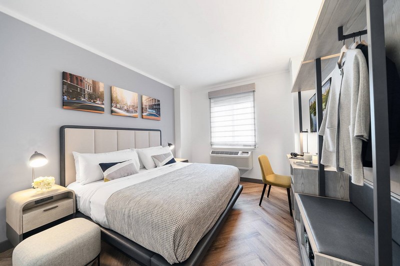 Ascott lance les hôtels d'affaires Citadines Connect