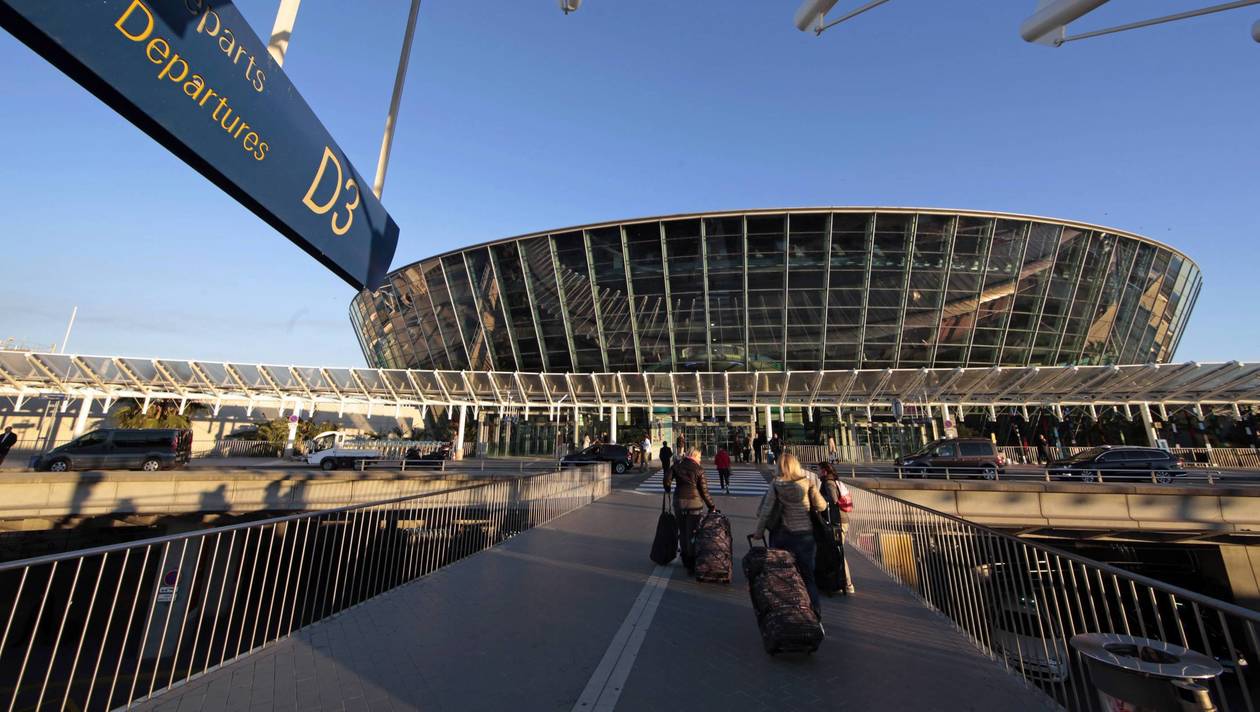 L'aéroport de Nice confirme sa bonne santé L'aéroport de Nice confirme sa bonne santé
