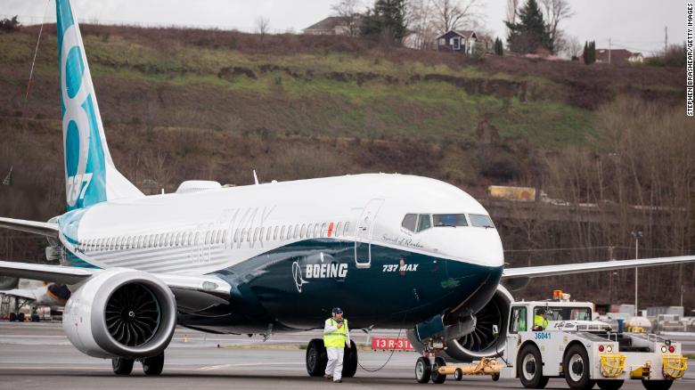 Les Boeing 737 Max resteront au sol au moins jusqu'en mai Les Boeing 737 Max resteront au sol au moins jusqu'en mai