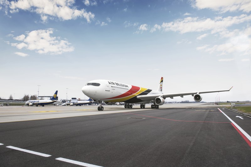 Air Belgium va remettre le cap sur Hong Kong en mars
