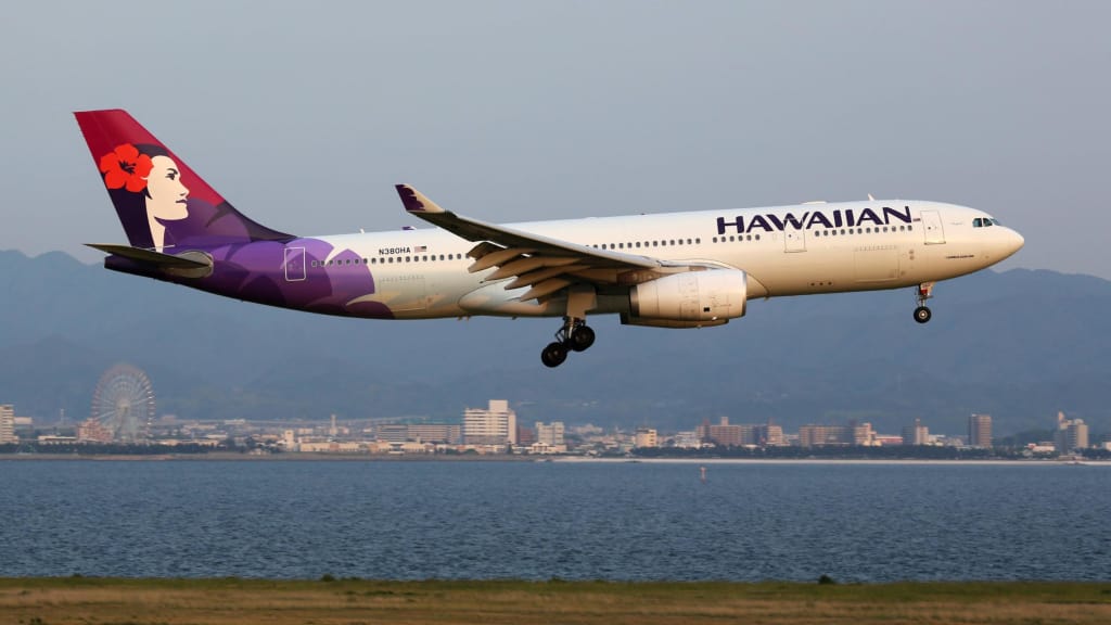 Hawaiian annonce un vol direct Honolulu-Boston Hawaiian annonce un vol direct Honolulu-Boston