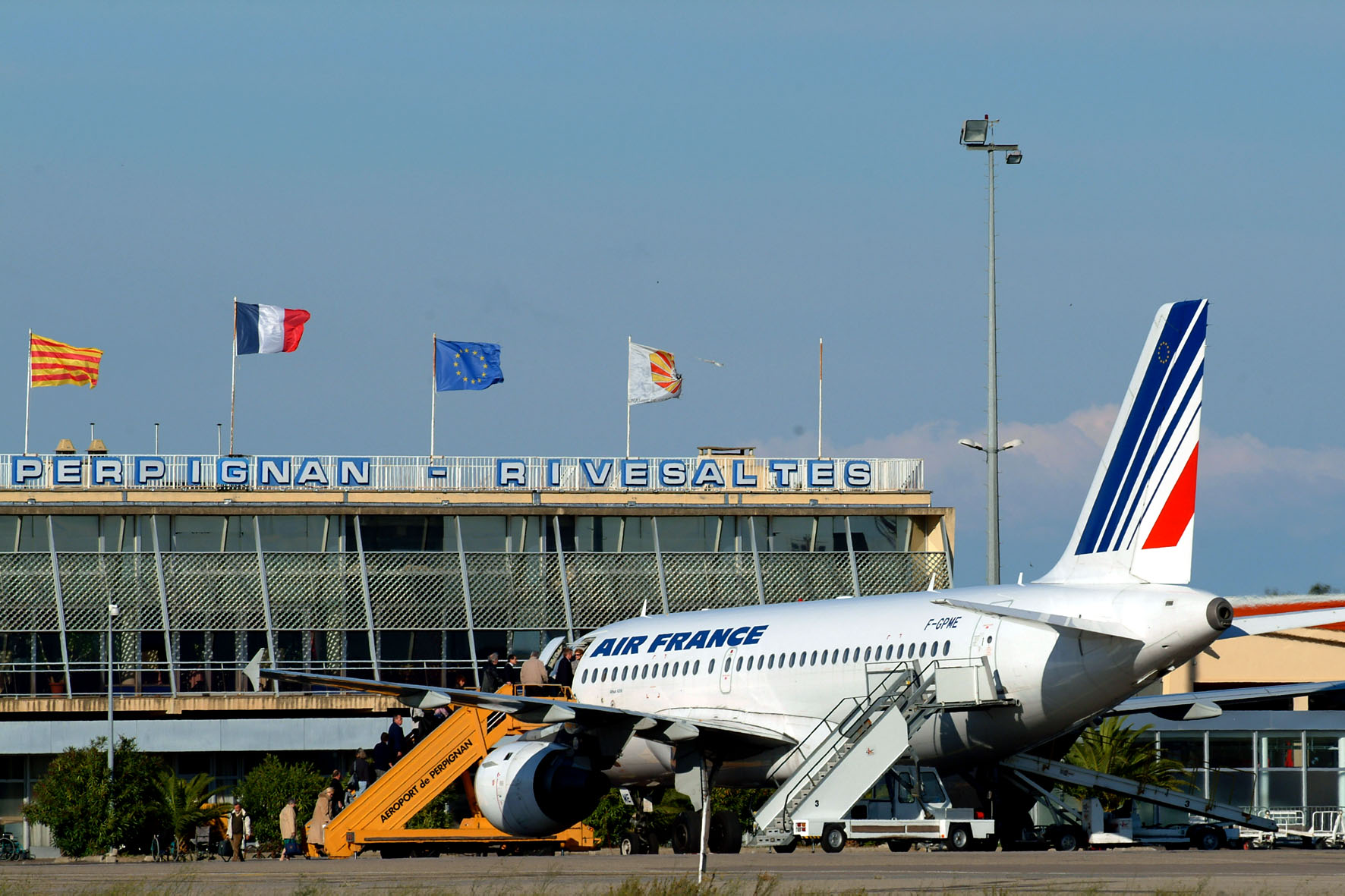 La Région Occitanie va exploiter les aéroports de Perpignan et Carcassonne La Région Occitanie va exploiter les aéroports de Perpignan et Carcassonne