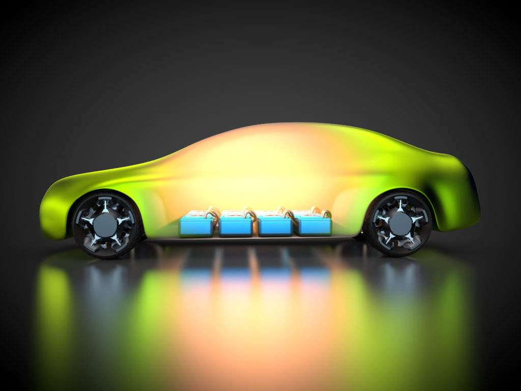 Les voitures électriques au prix de l'atmosphérique en 2022