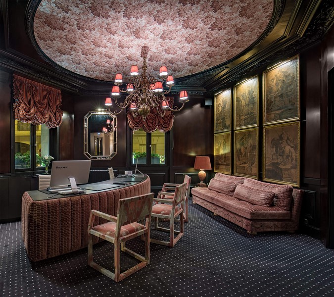 Room Mate Hotels s'installe à Paris Room Mate Hotels s'installe à Paris