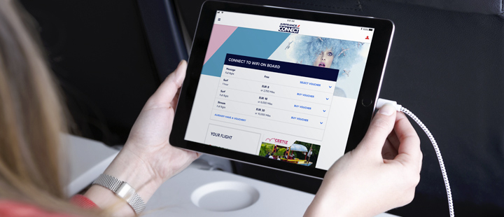 L'offre wifi d'Air France est-elle illégale ? L'offre wifi d'Air France est-elle illégale ?