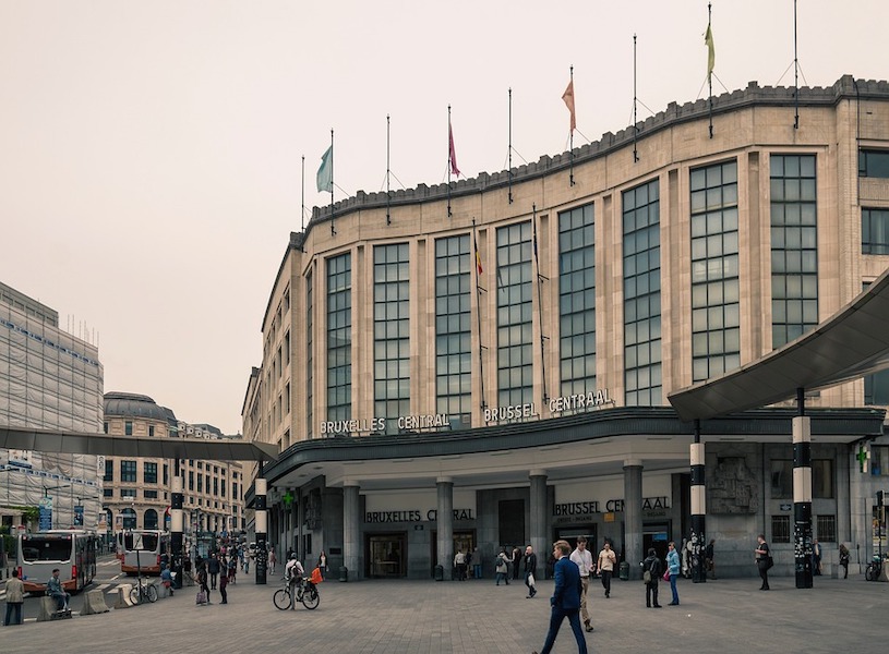 Appart'City inaugure un nouvel appart-hôtel à la gare de Bruxelles-Midi