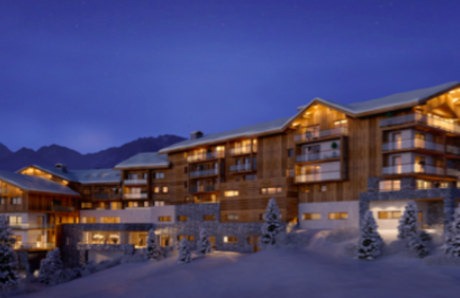 Une nouvelle adresse pour des événements pros au cœur de l'Alpe d'Huez Une nouvelle adresse pour des événements pros au cœur de l'Alpe d'Huez