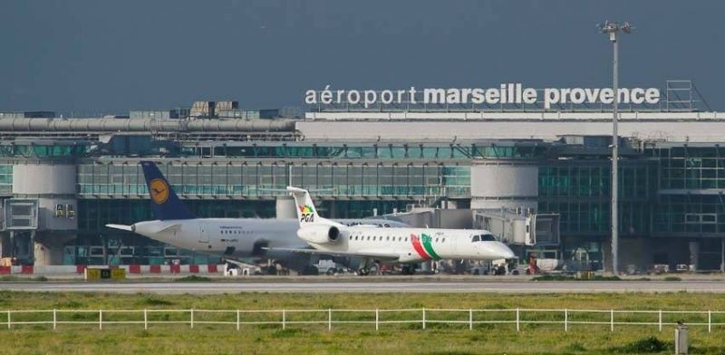 Les salariés d'Air France en grève lundi à l'aéroport de Marseille Les salariés d'Air France en grève lundi à l'aéroport de Marseille