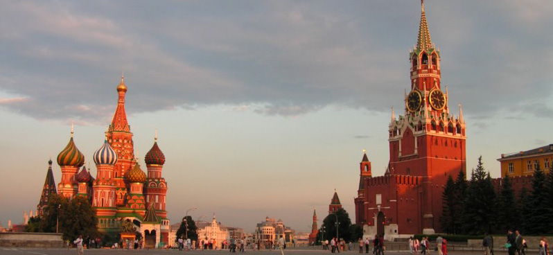 Moscou, des affaires en eau parfois trouble